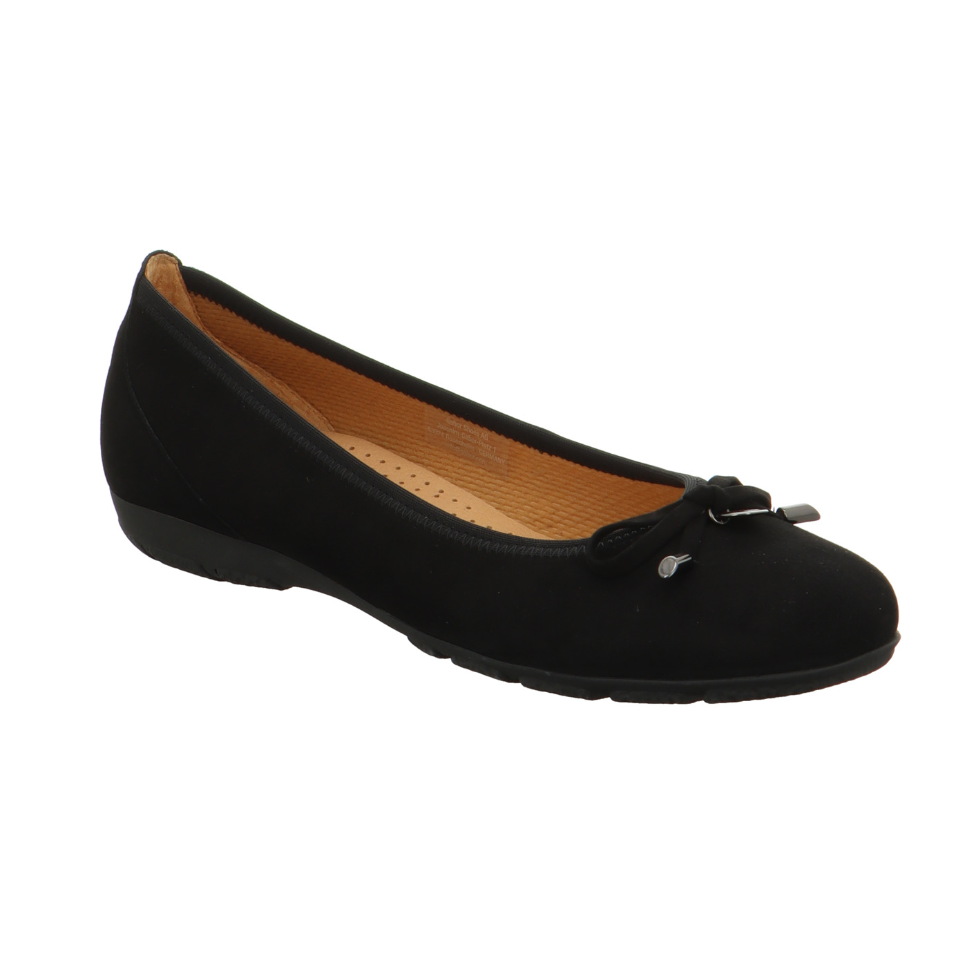 Ballerinen schwarz