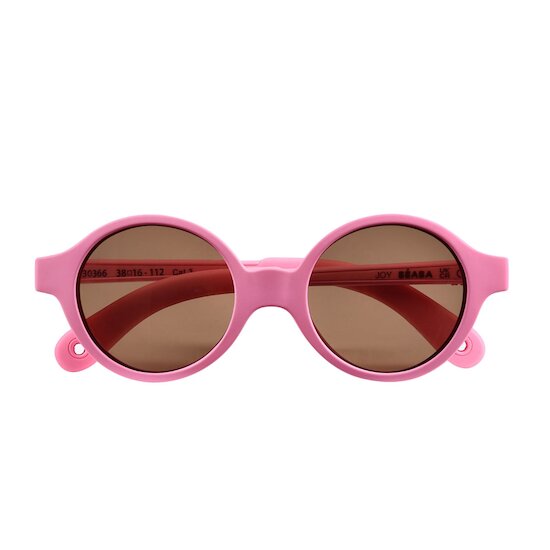 Lunettes soleil Joy   Rose Néon        9-24 mois   de               Béaba