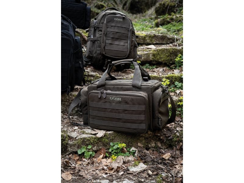 Dörr Taktische Einsatztasche ProTac Olivgrün Taktische Einsatztasche für Ihren Outdoor-Einsatz