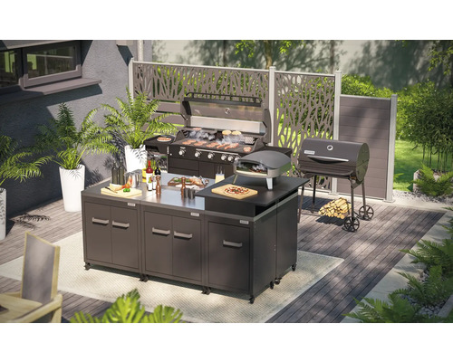 TENNEKER Houtskoolgrill Ranger TC-3