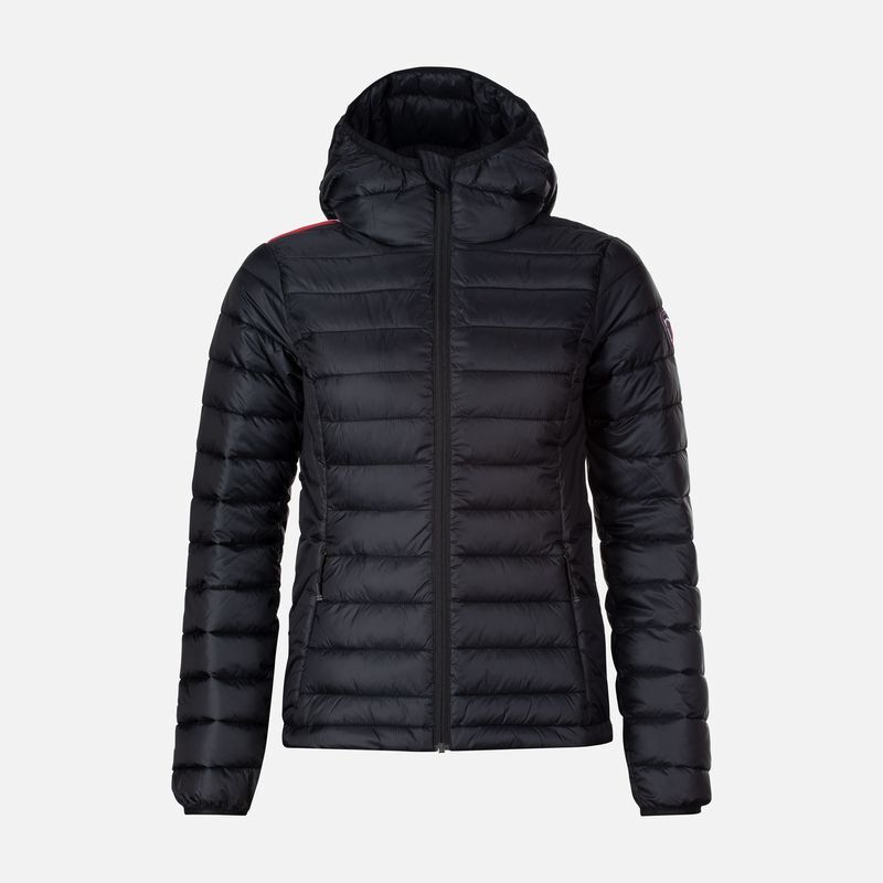 Rossi Hood Jacket - Doudoune femme