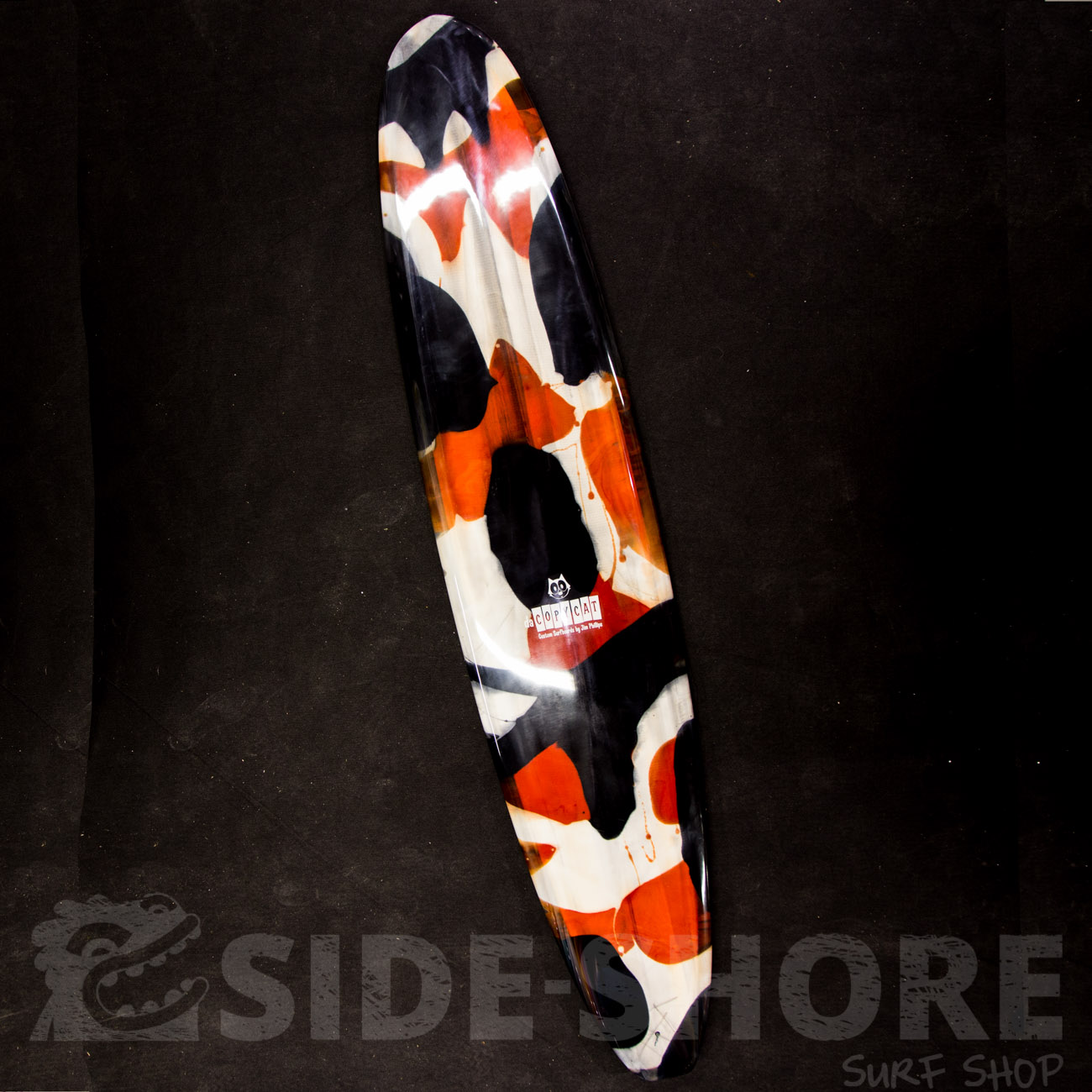 Jim Phillips Da Copy Cat - Tint   Polish - 9'6 - Single - Us Box