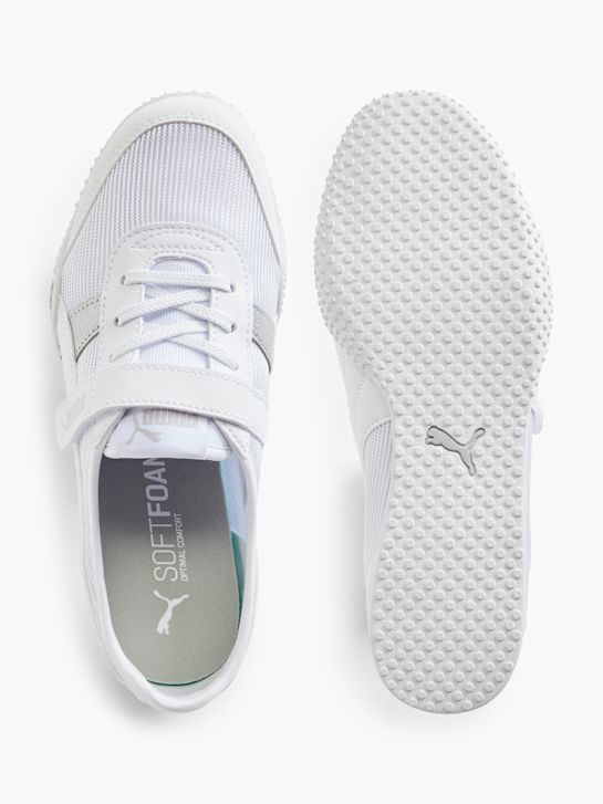 PUMA BELLA V Sneaker Weiss