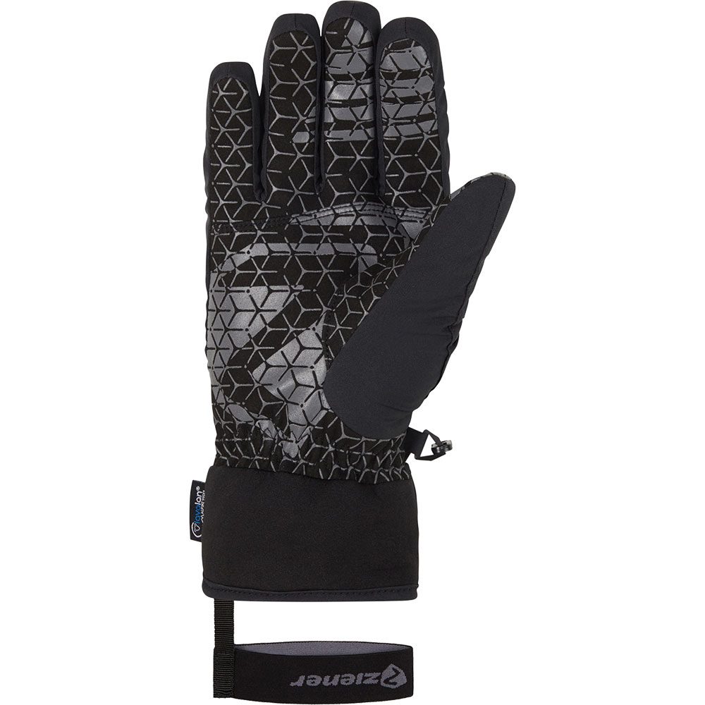 Ziener Granit GORE-TEX® AW Skihandschuhe Herren magnet
