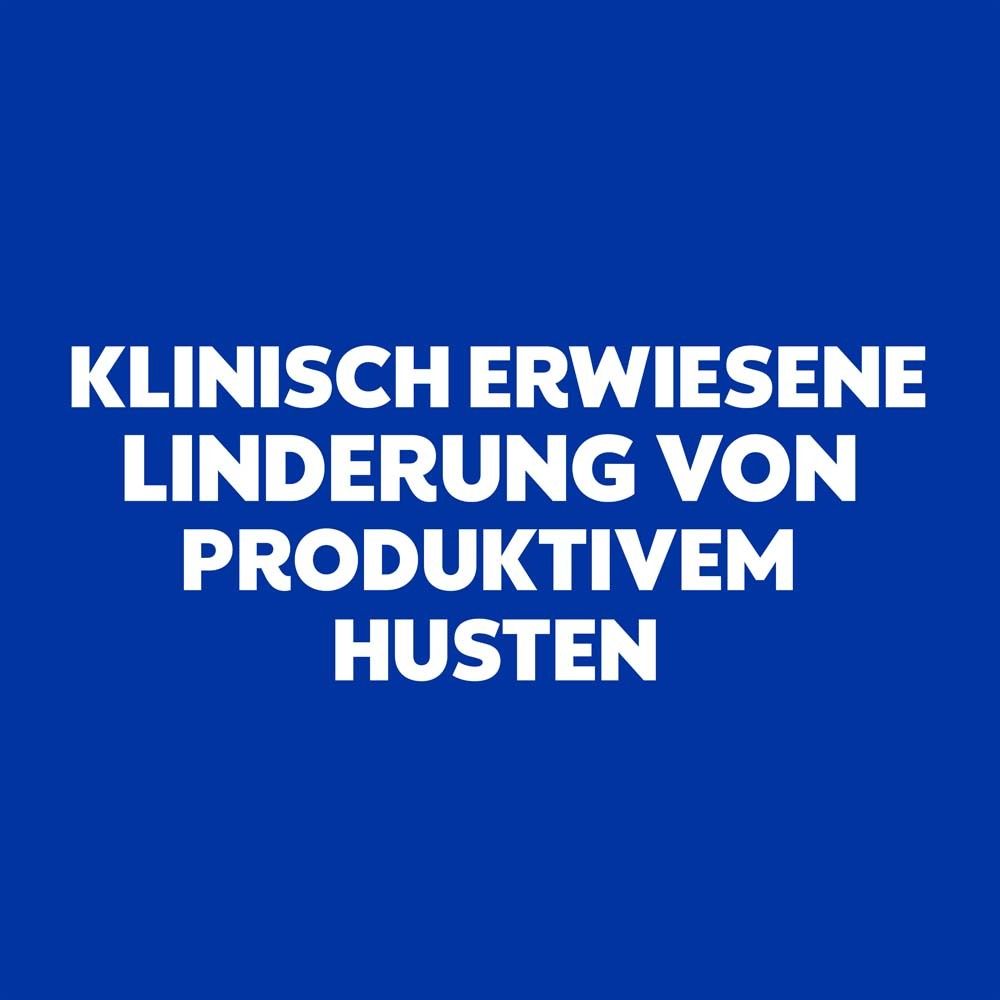 WICK Husten-Löser Sirup mit Honigaroma