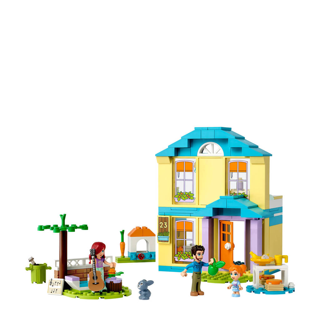 Paisley’s huis 41724