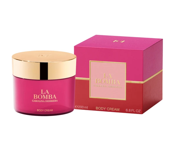 Carolina Herrera La Bomba Body Cream