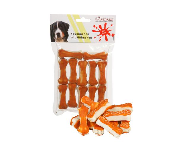 Corwex Hundesnack Kauknochen, 12 x 5 cm