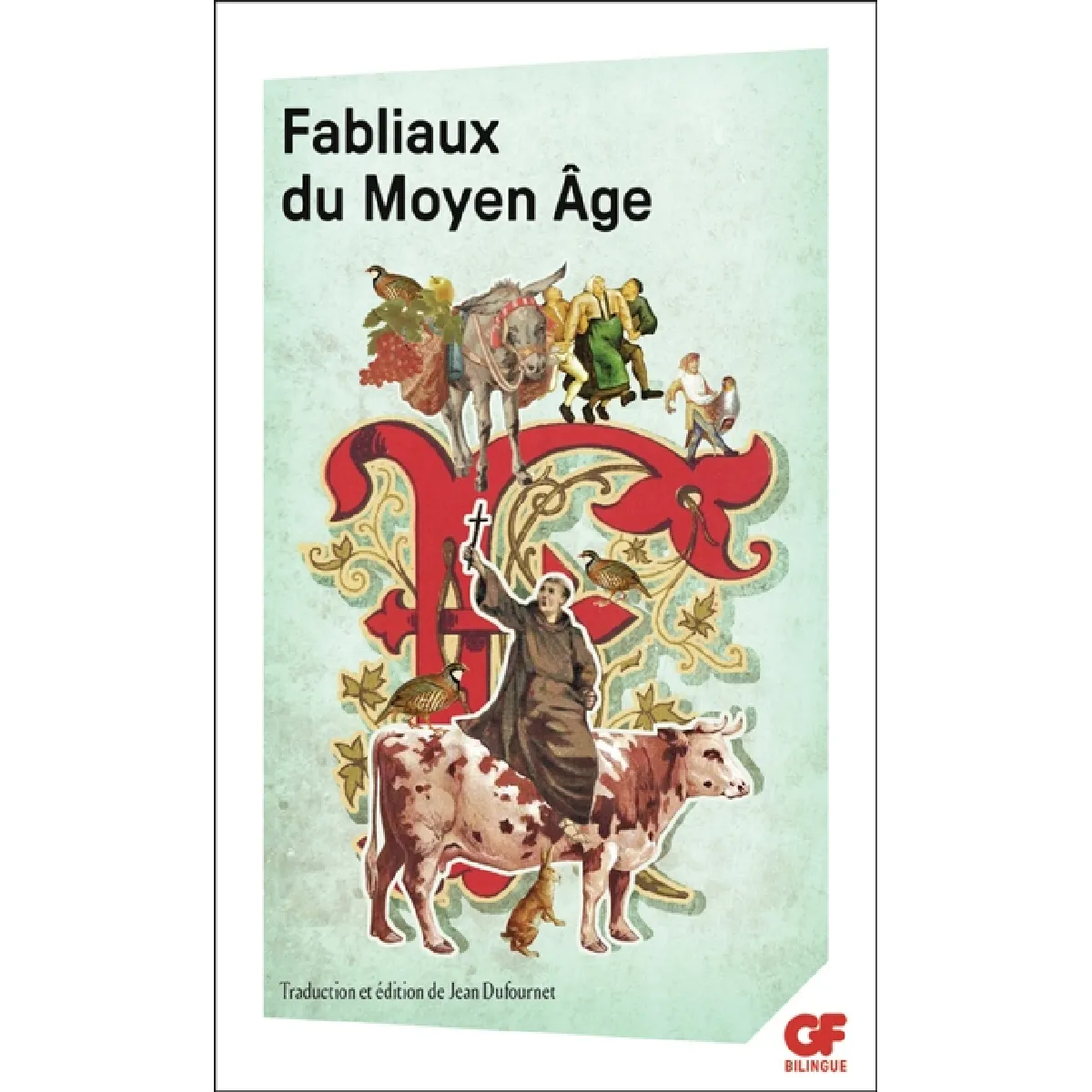Fabliaux du Moyen Age · Occasion