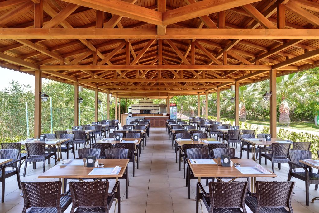 Sunis Elita Beach Resort Ultra All Inclusive - Hotel