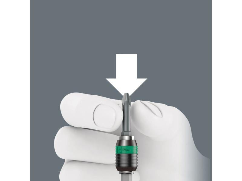 Wera Bit-Set Bit-Check 30 Diamond 1, 30-teilig Bit-Sortiment