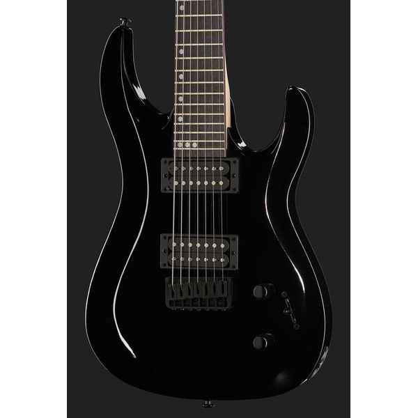 Harley Benton R-457 BK Bundle 2