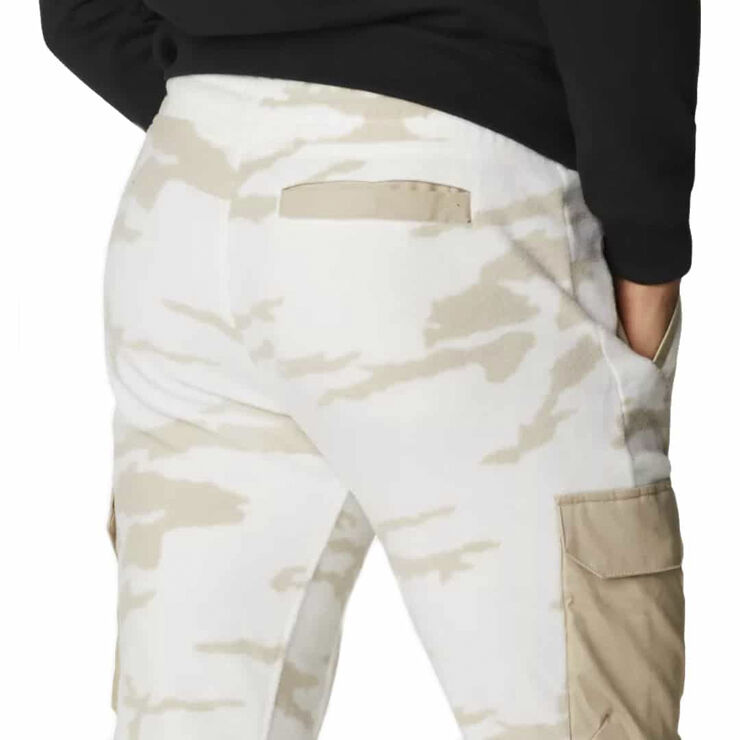 Columbia field roc backbowl fleece pants Grey