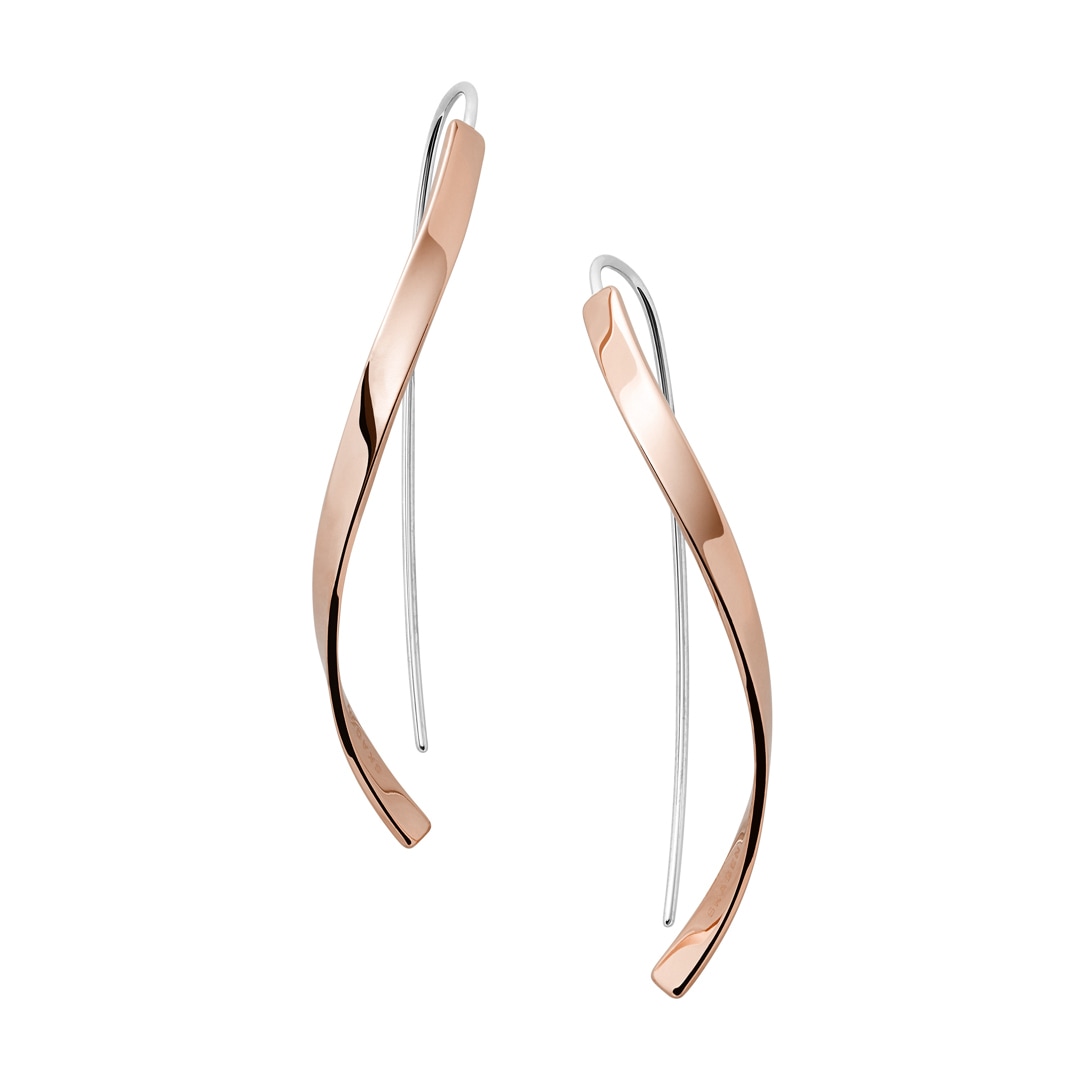 Skagen Ohrhänger Kariana Organic Twist