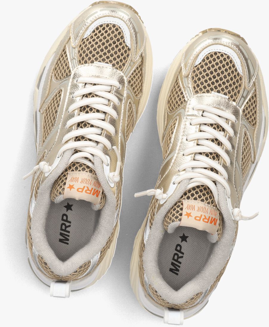gouden mrp lage sneakers amsterdam mrp01