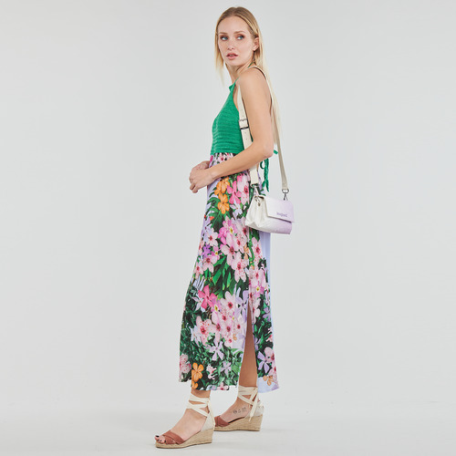 Desigual - COLORAMA DEEP RODAS - Lila