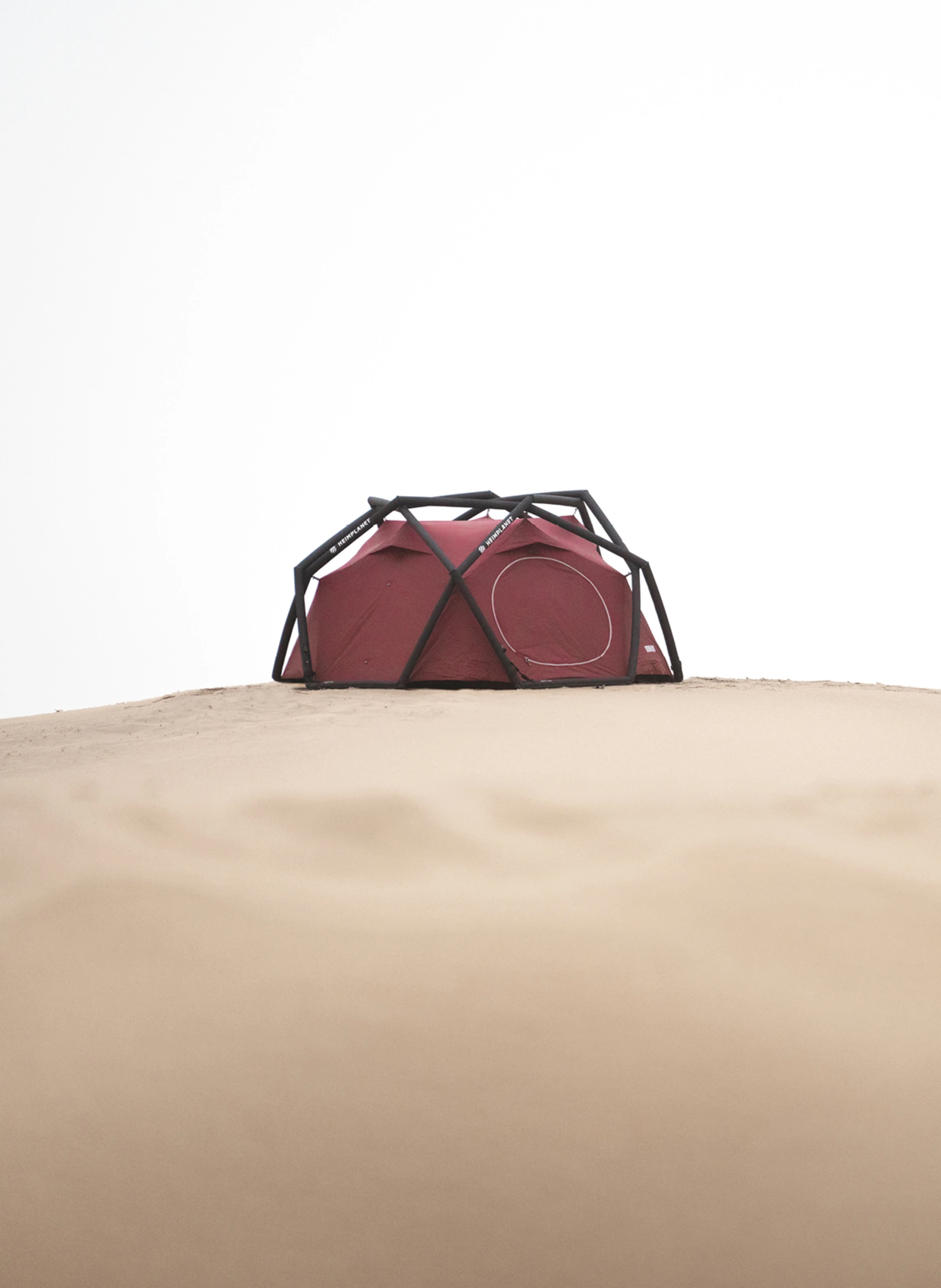 HEIMPLANET Zelt THE CAVE XL 4-SEASON