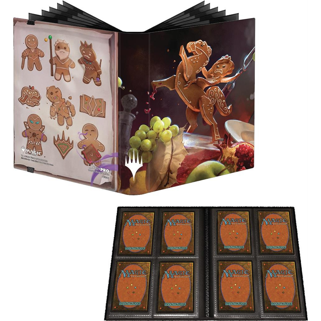 Magic: The Gathering - Wilds of Eldraine 4-Pocket PRO-Binder