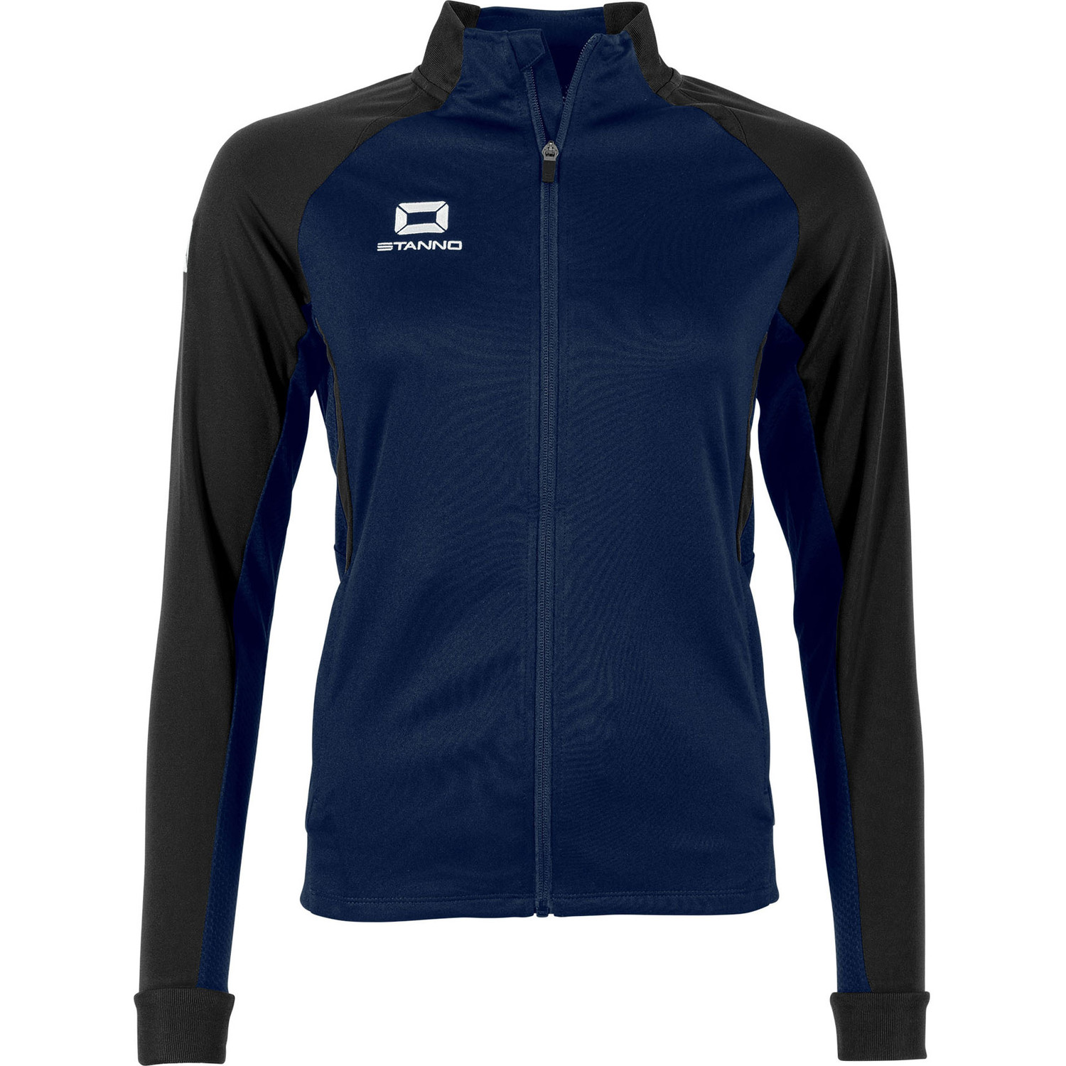 Stanno Stadio Full Zip Jack Dames