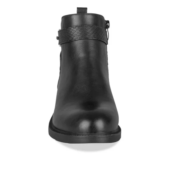 Bottines NOIR PHILOV