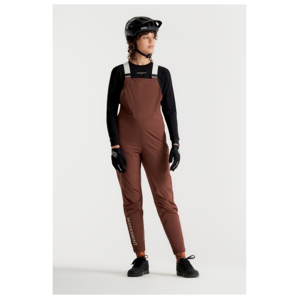PEPPERMINT - Women's Signature Overall - Pantalon de cyclisme