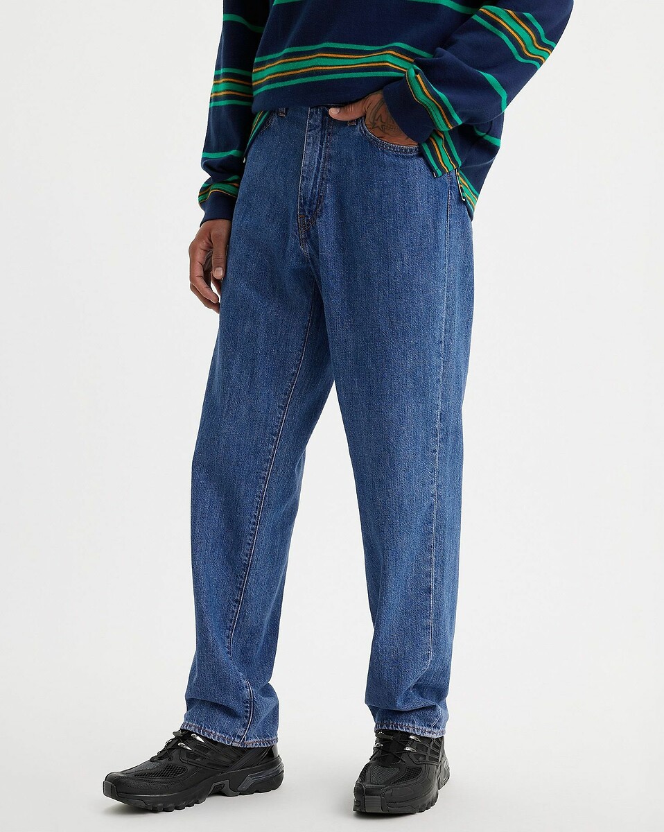 Calça jeans reta e folgada LEVI'S 568®