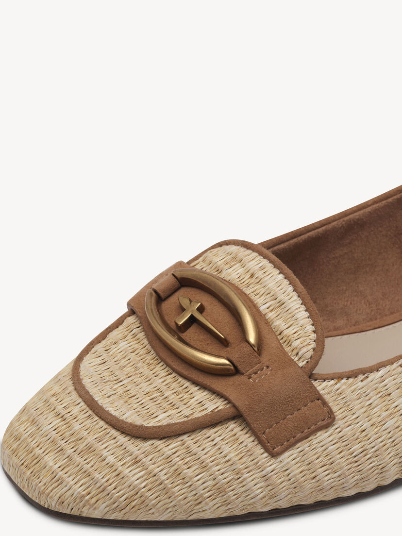 Ballerina - beige