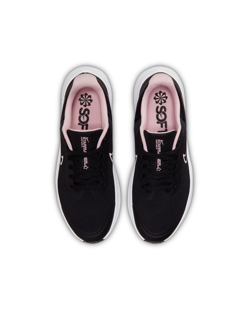 Chaussures de running Nike Star Runner 3 Noir pour enfant