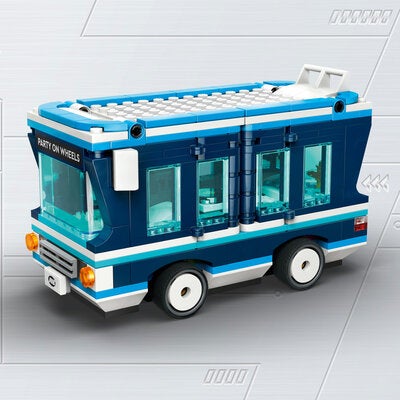 LEGO Despicable Me 75581 Minions’ festbuss med musikkanlegg