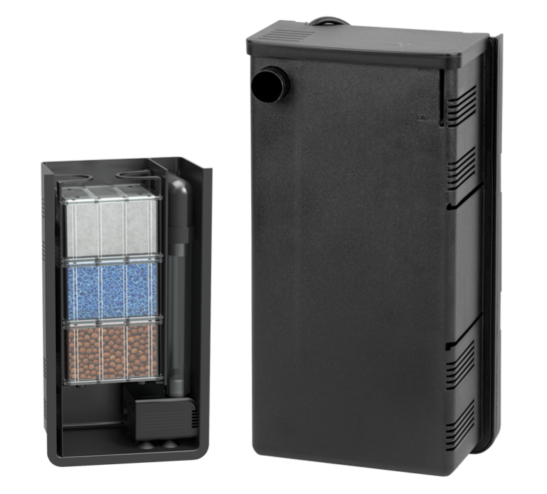 Aquatlantis Binnenfilter Systeem Mini BioBox Nr. 1 | Compacte filter