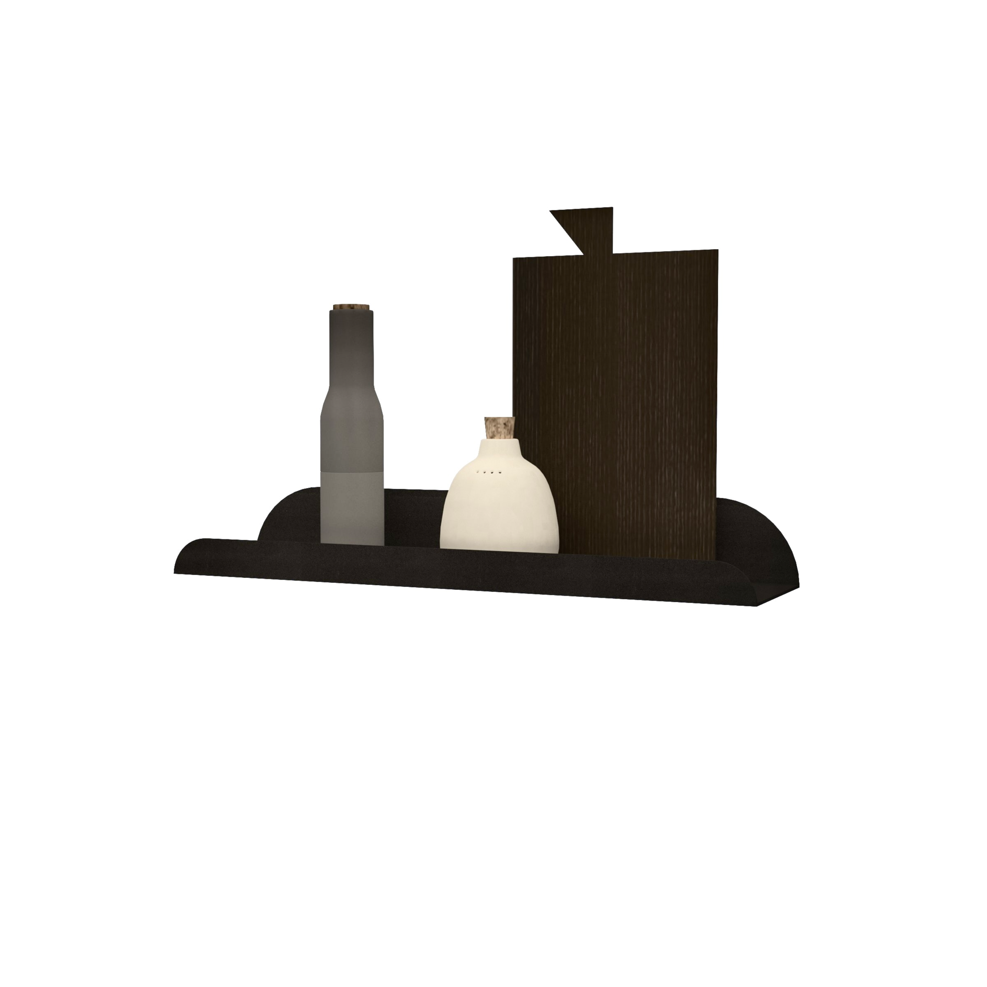 LIMA 40 - Black
