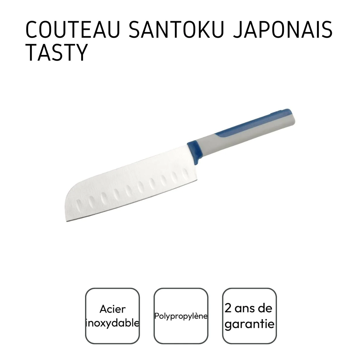 Petit couteau Santoku 24,5 cm Core