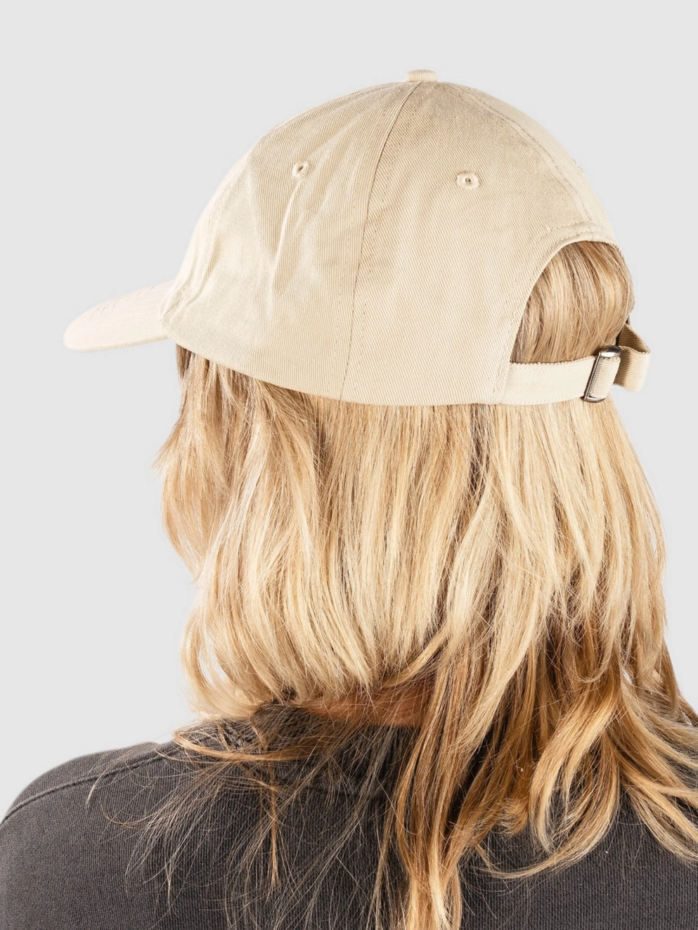 Empyre Rose Hand Dad Hat Cap beige/khaki