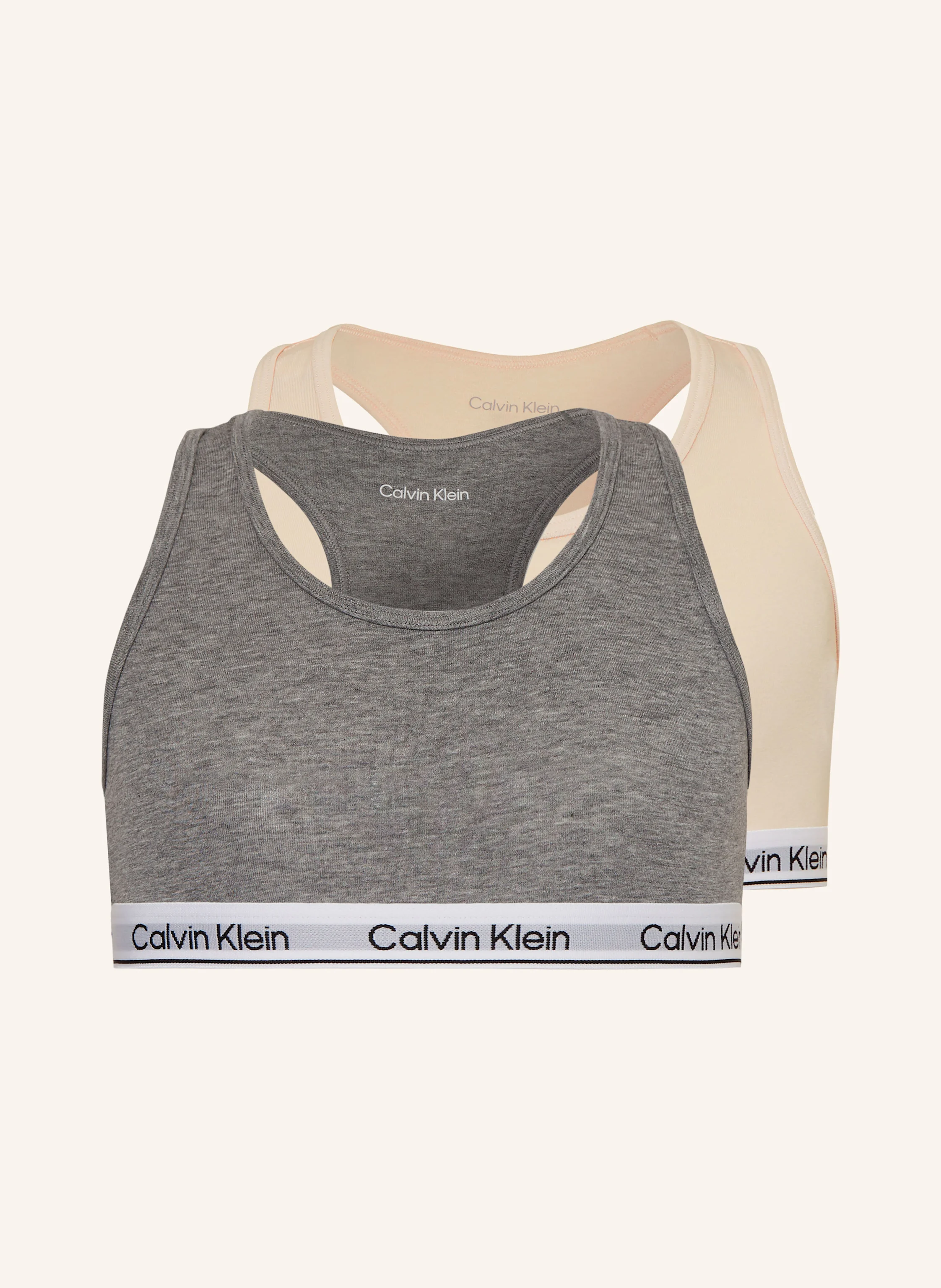 Calvin Klein 2er-Pack Bustiers
