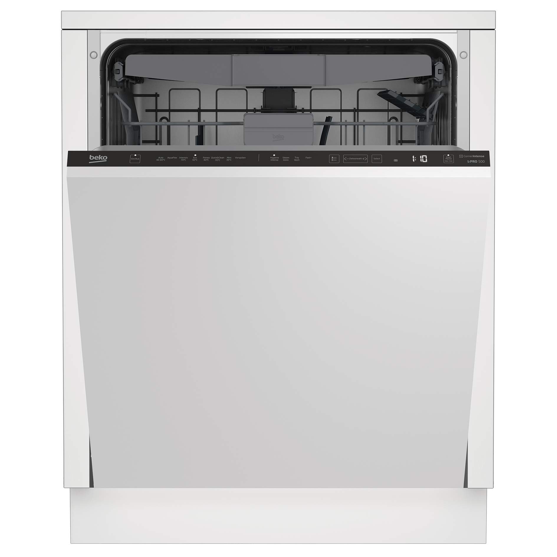 BEKO Einbau-Geschirrspüler BDIN38440 - vollintegriert - C