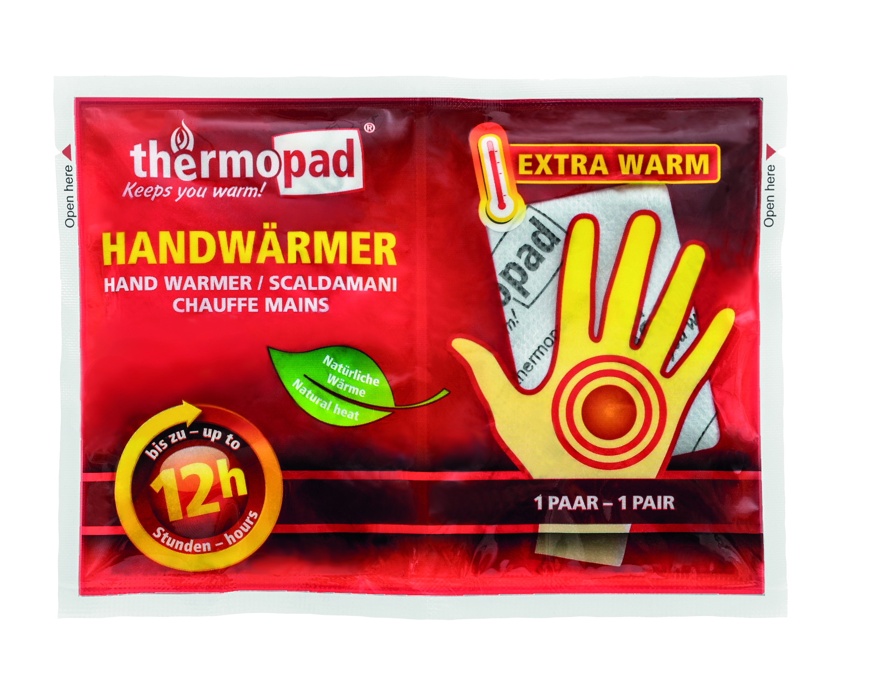 Thermopad GmbH Handwärmer