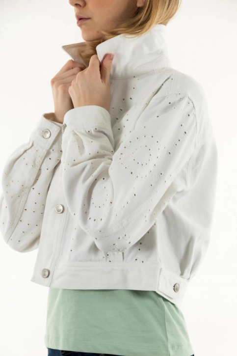 Blousons et vestes only elena bright white