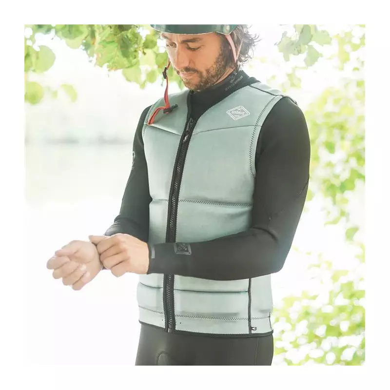 Gilet Impact SOORUZ Reac Green