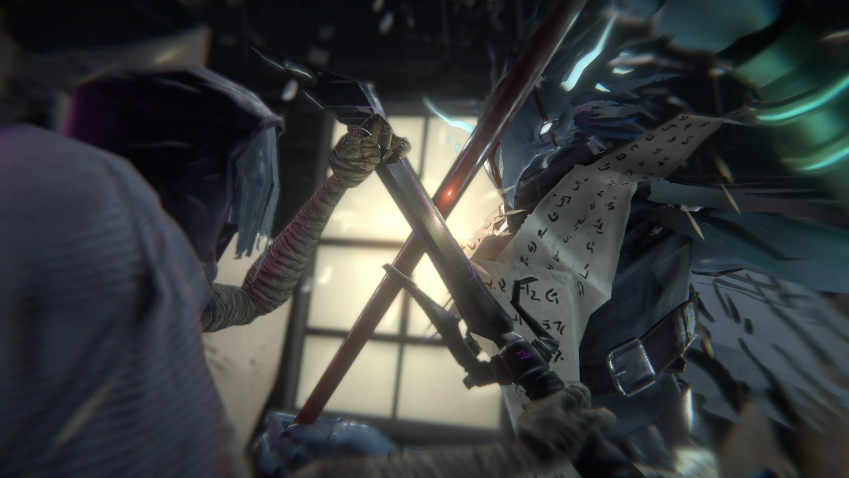 Unknown Fate- PC