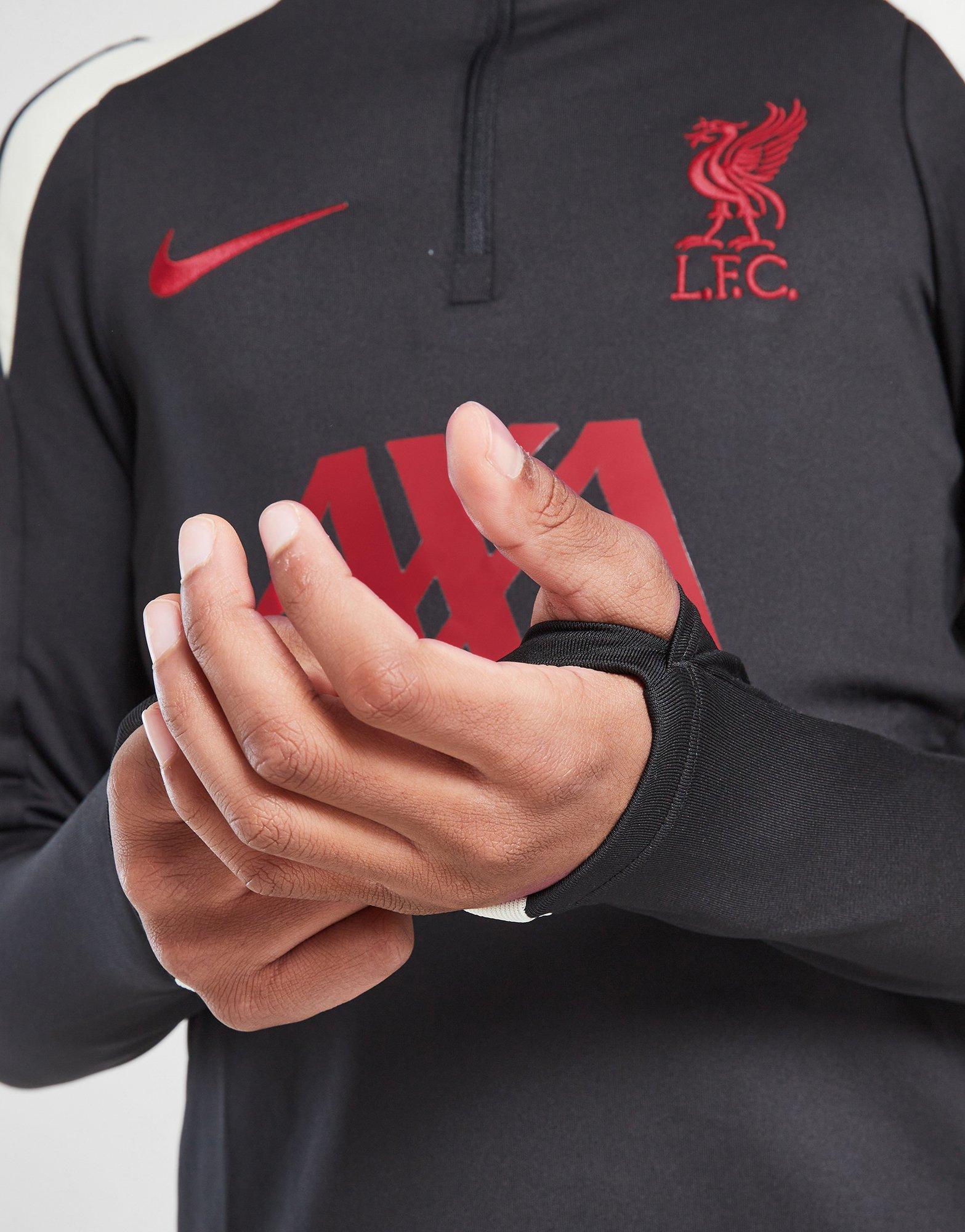 Nike Liverpool FC Strike Drill Top Junior