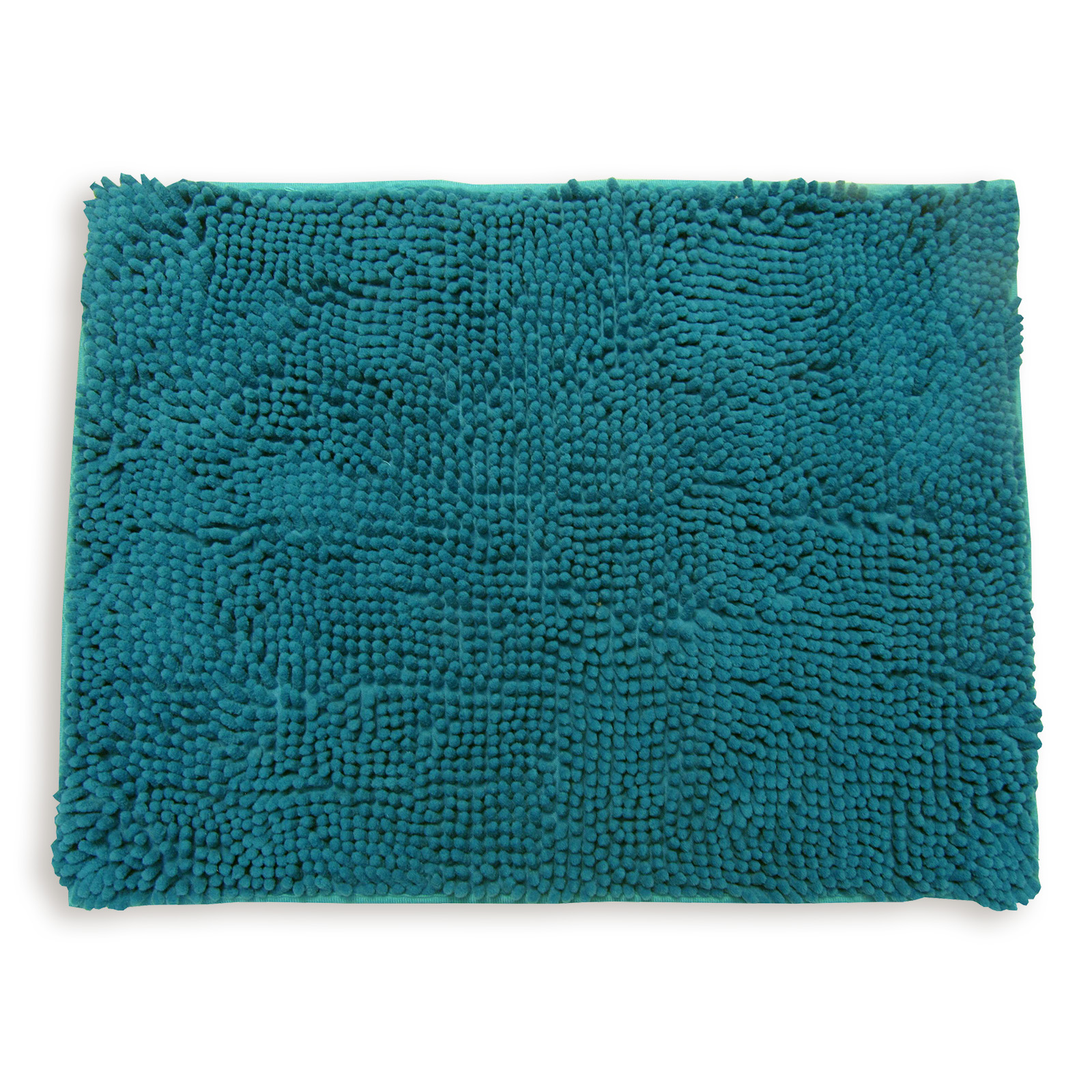 Calimosa Badvorleger - rutschhemmend - petrol - 45x60 cm