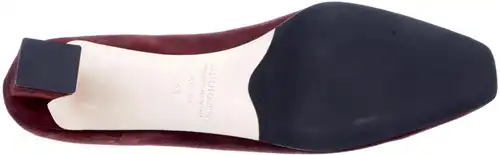 Brunate bruin 51376 - maat 42.5 pump bruin - maat 42.5 Calandschoen