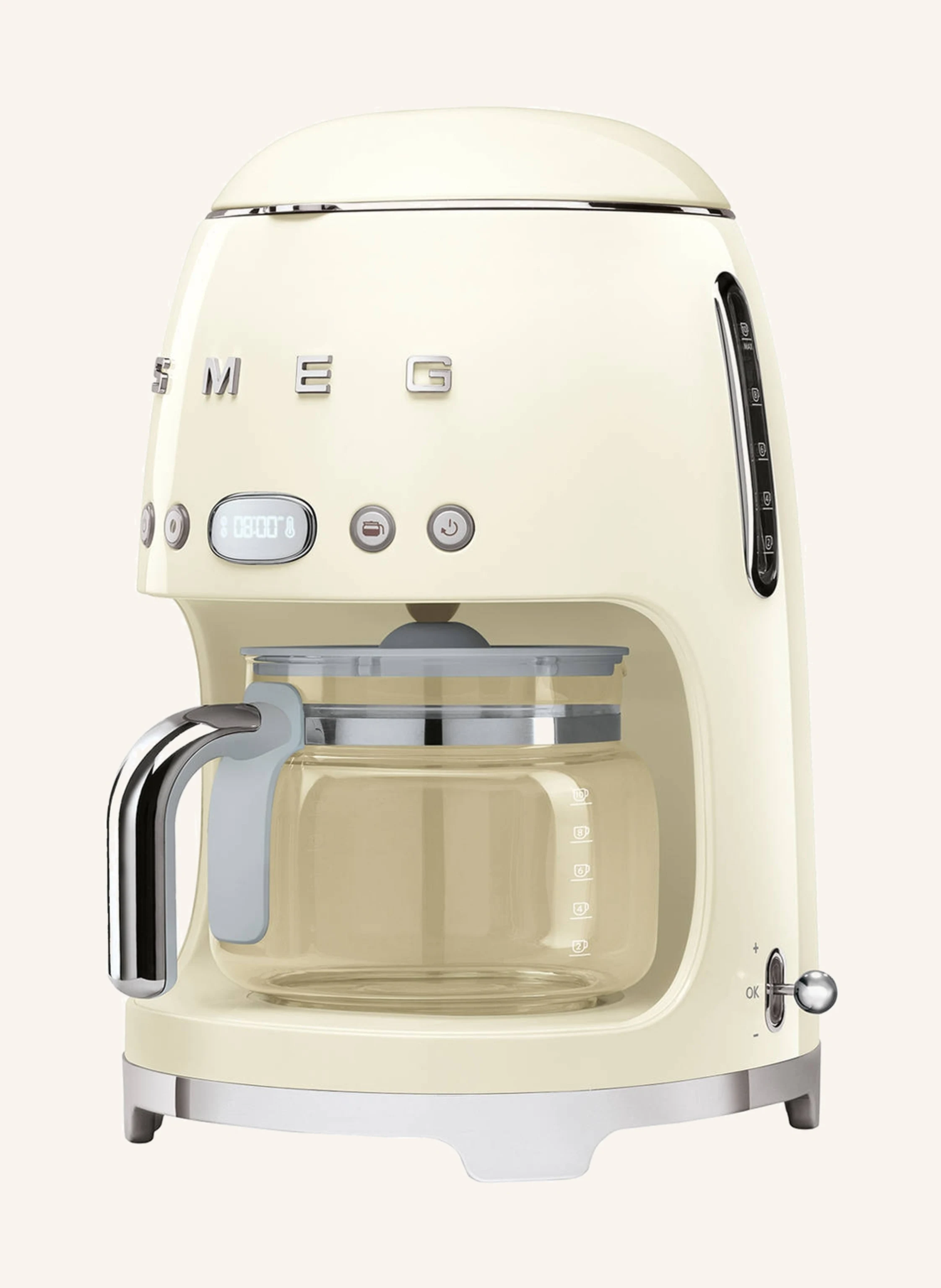 SMEG Filterkaffeemaschine