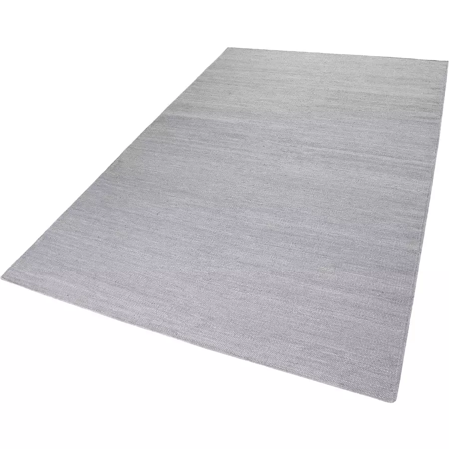 Esprit Kelim Teppich Rainbow Kelim grau