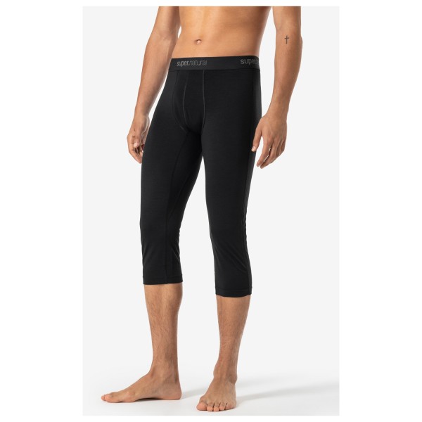 super.natural - Tundra 175 Tight 3/4 - Caleçon long