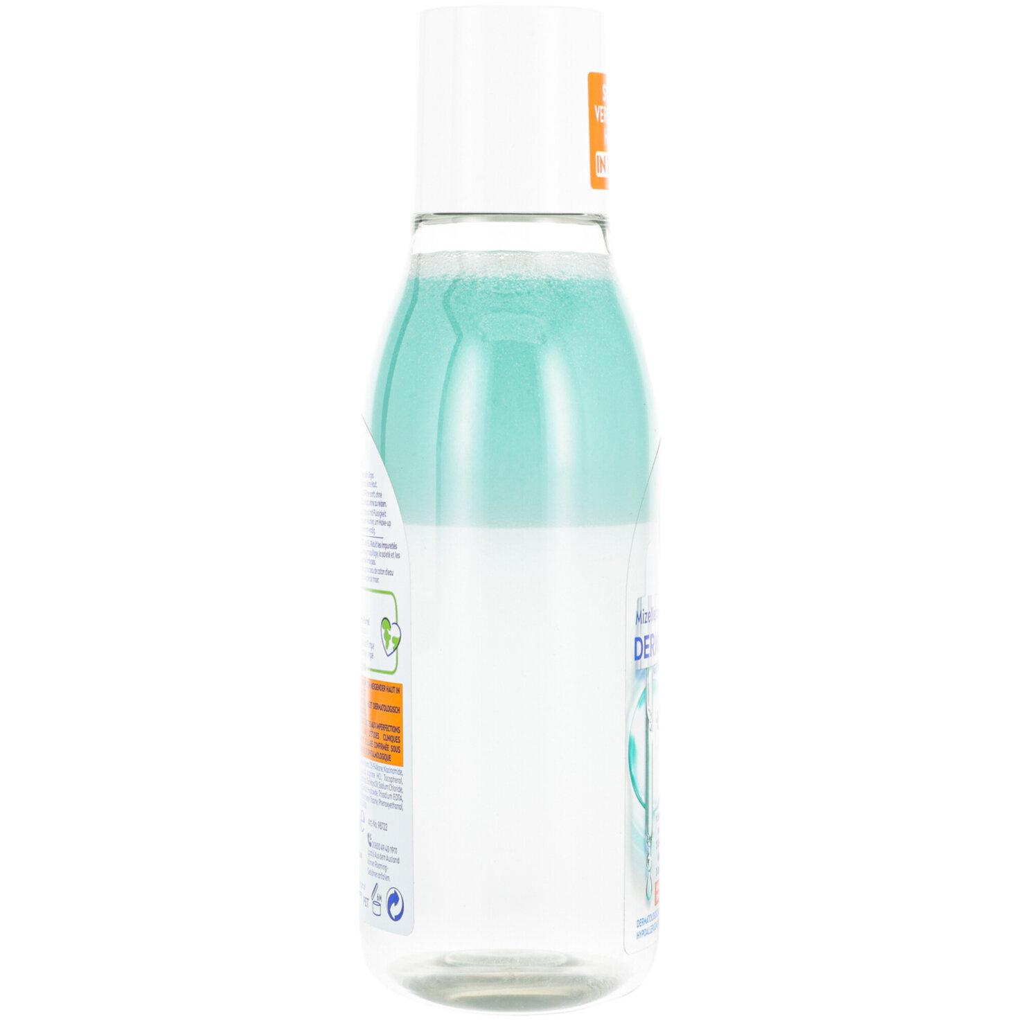 Nivea Derma Skin Clear Serum Mizellenwasser