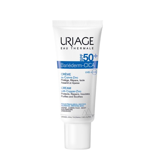 Uriage Bariéderm-Cica Creme SPF50  40ml