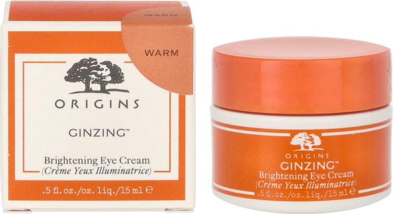 Origins Ginzing Brightening Eye Cream