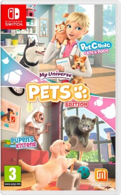 My Universe - Pets Edition - Nintendo Switch