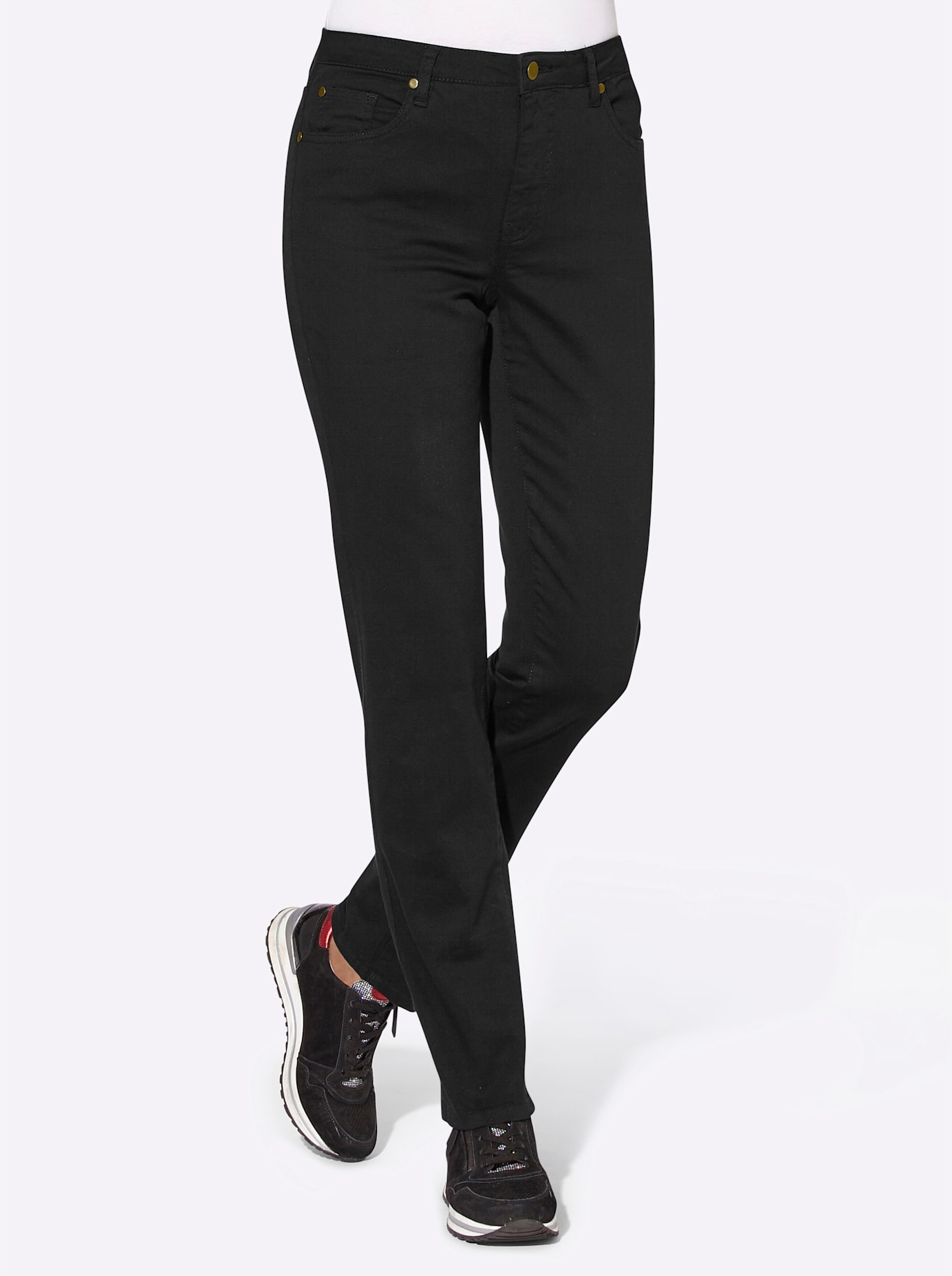 Inspirationen 5-Pocket-Jeans 1